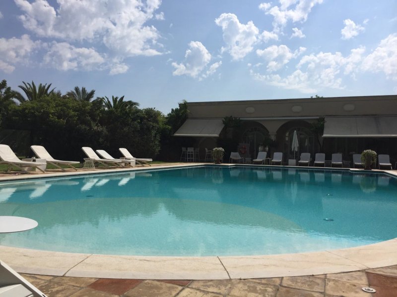 Romano Palace Luxury Hotel Restaurant