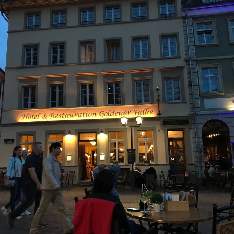 Restaurant Goldener Falke