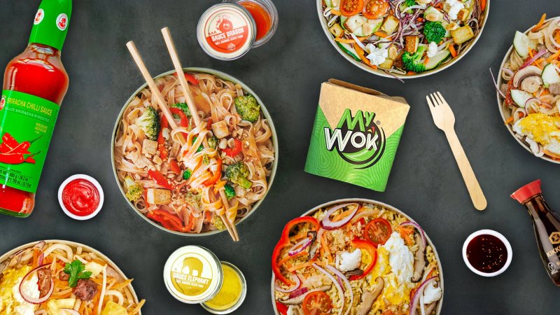 My Wok