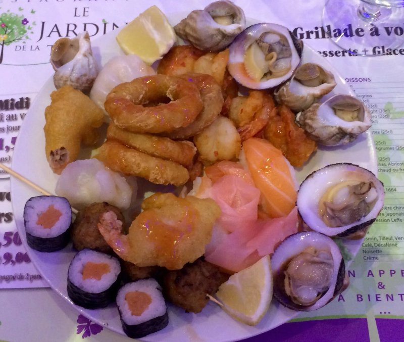 Le Jardin De La Tuilerie