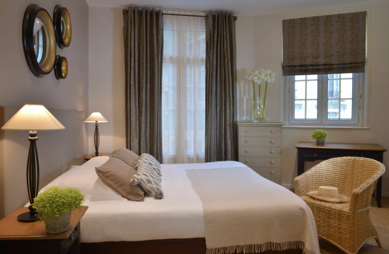 Hôtel Le Fer à Cheval