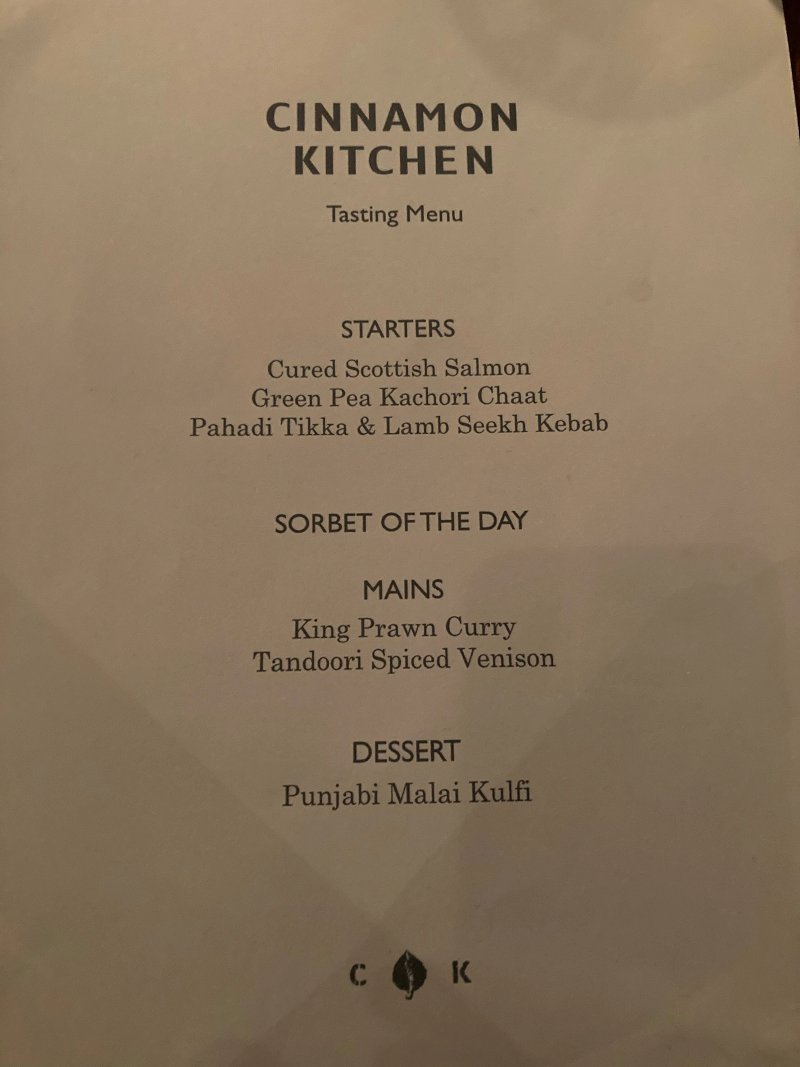 Cinnamon Kitchen