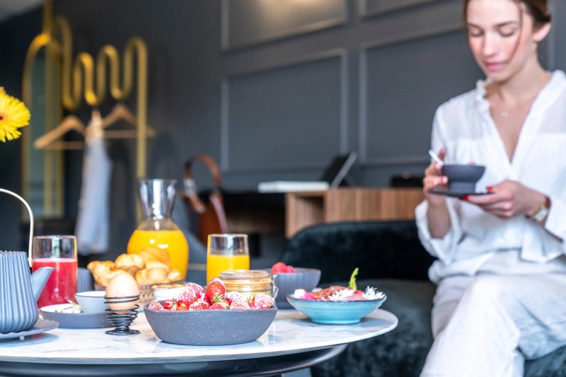 Hotel Baud