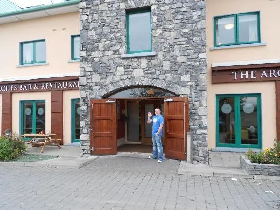 The Arches Hotel