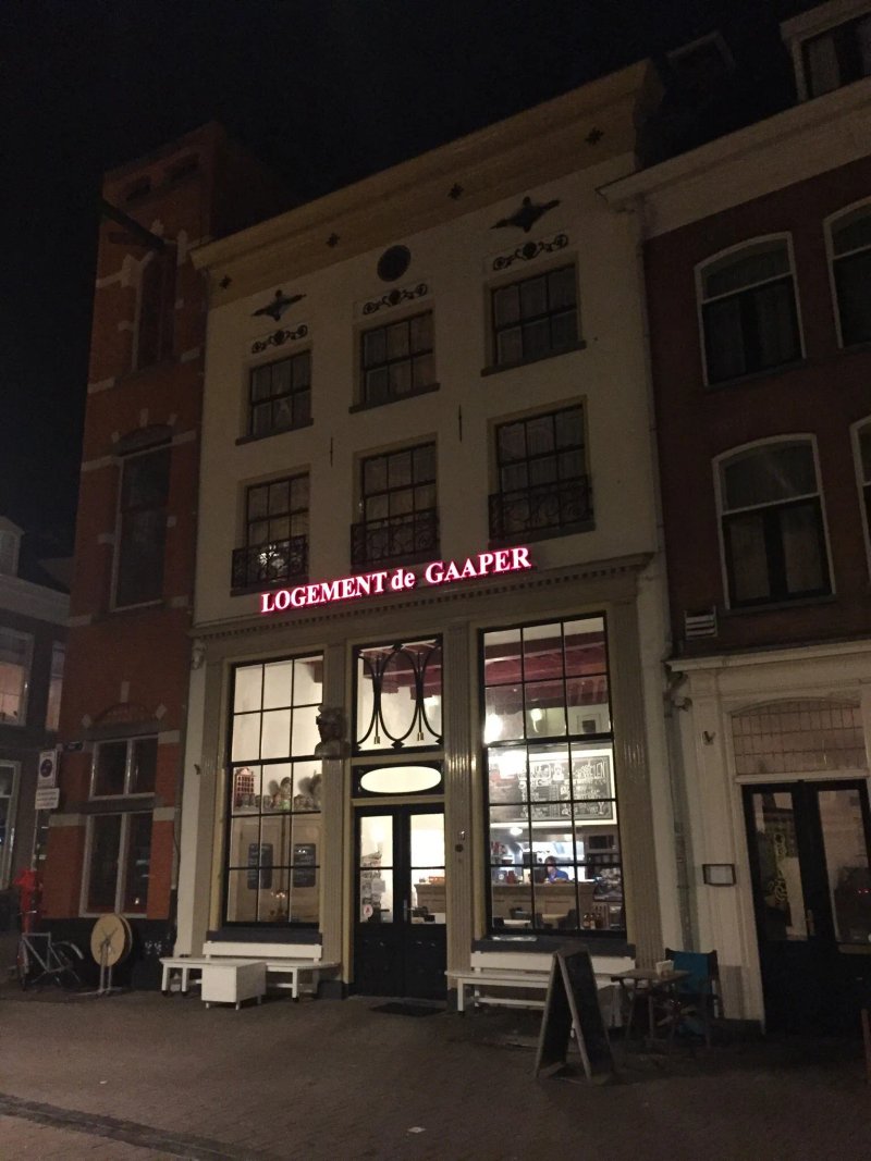 Logement de Gaaper