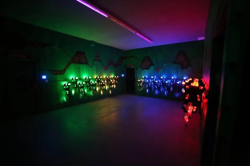 Laser League