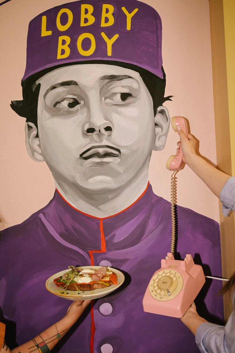The Caravan Cafe
