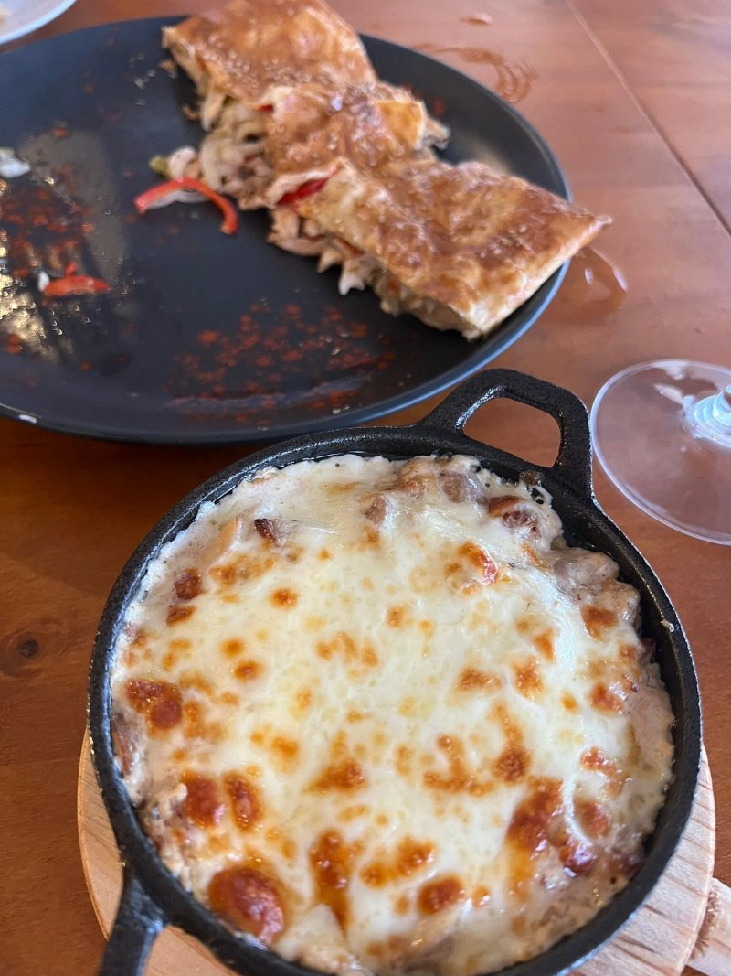 Restaurante Baku
