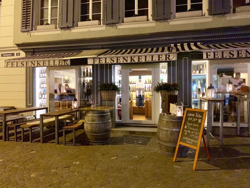 Felsenkeller Zug