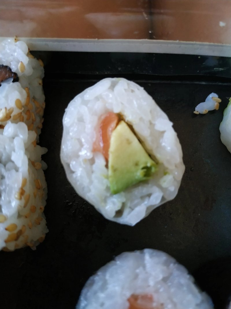 Sushi Shop