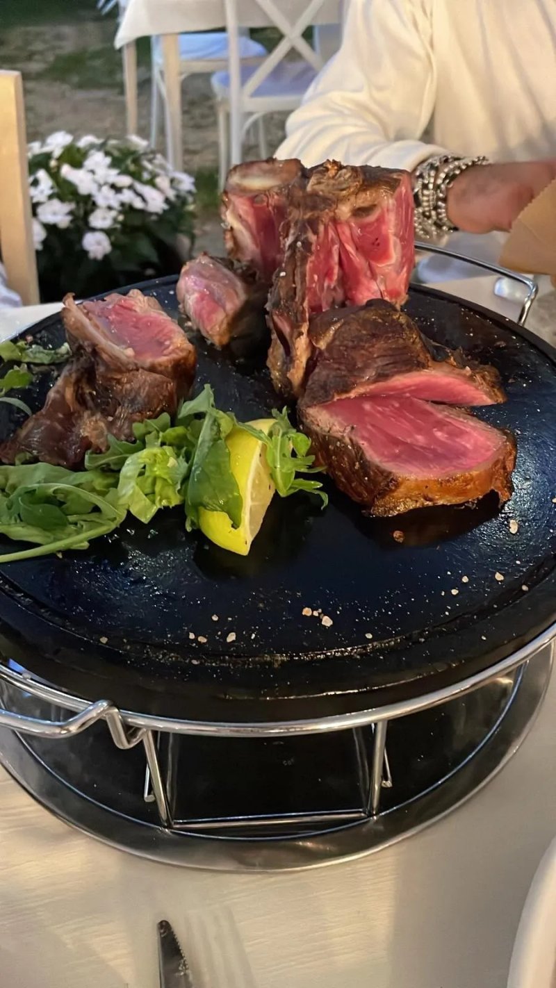 Ristorante sul Lago da Marco e Barbara
