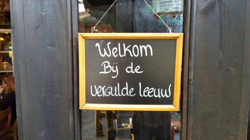 De Vergulde Leeuw