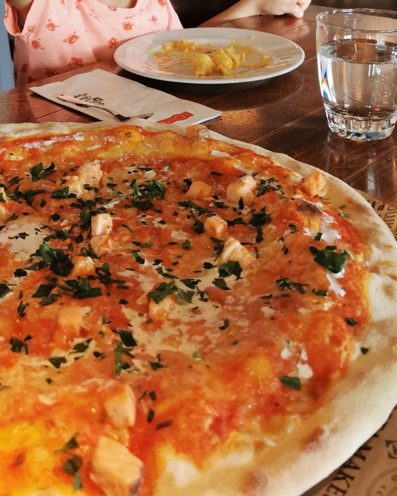 L'Osteria Hamburg Fischmarkt