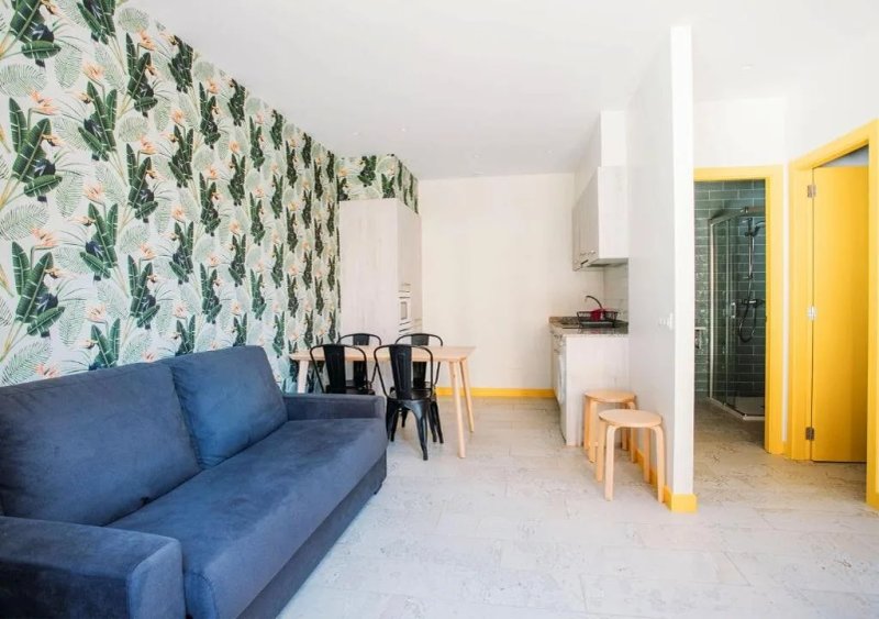 Apartamentos Surfing San Vicente Ii