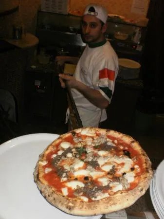 O Pizzaiuolo Osteria Enoteca
