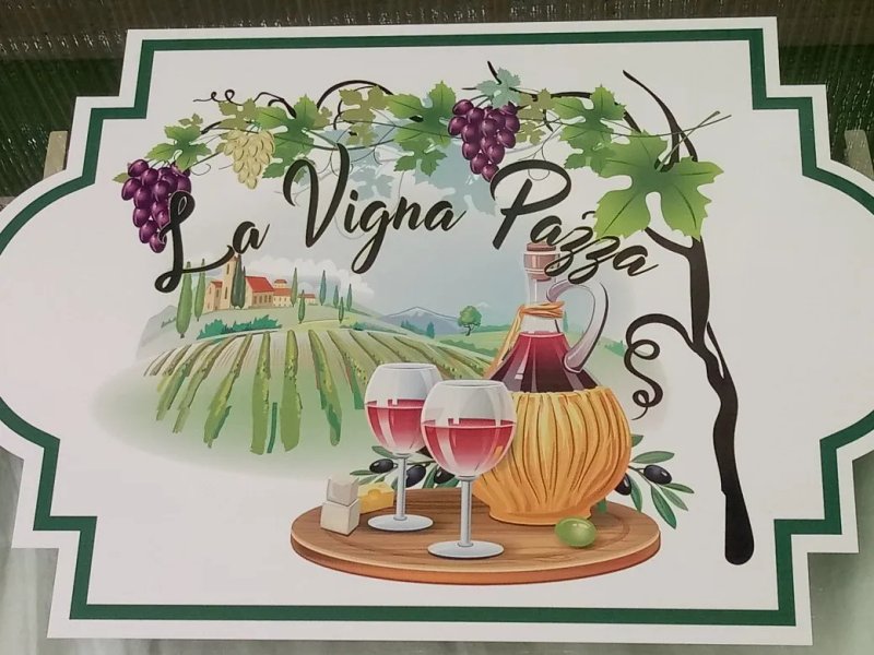 la vigna pazza enoteca con cucina