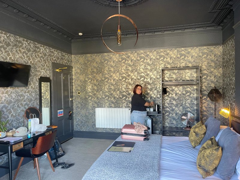 The Earlsdale Bed & Breakfast
