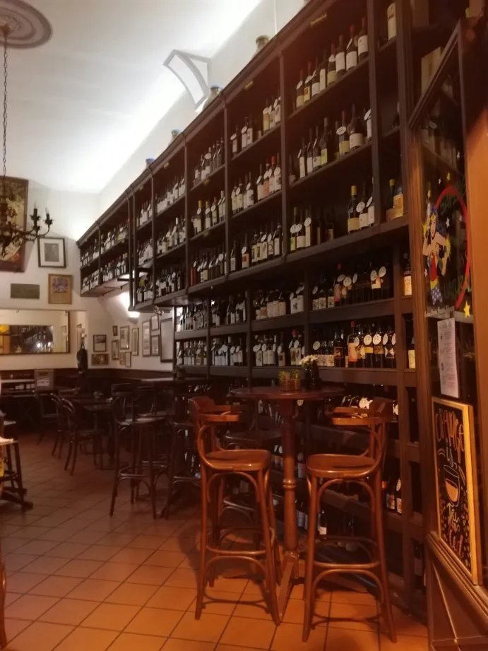 Enoteca Storica Faccioli