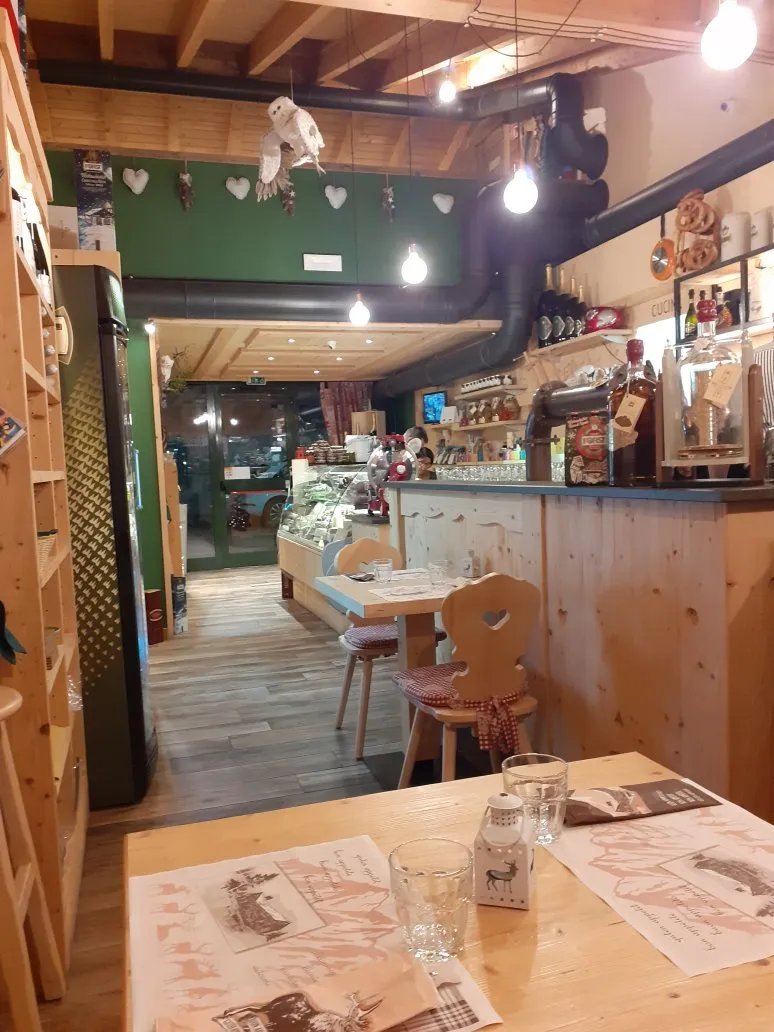 La Stube del Trentino