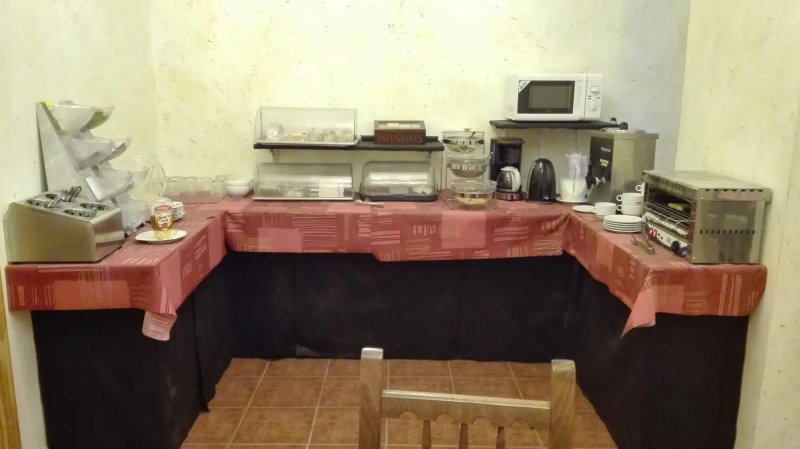 Hostal Bellas