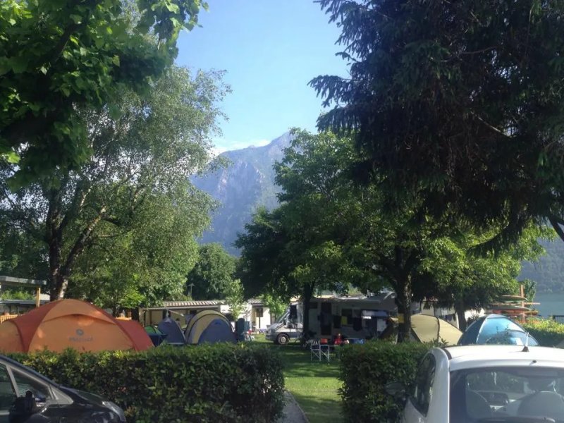 Camping Spiaggia