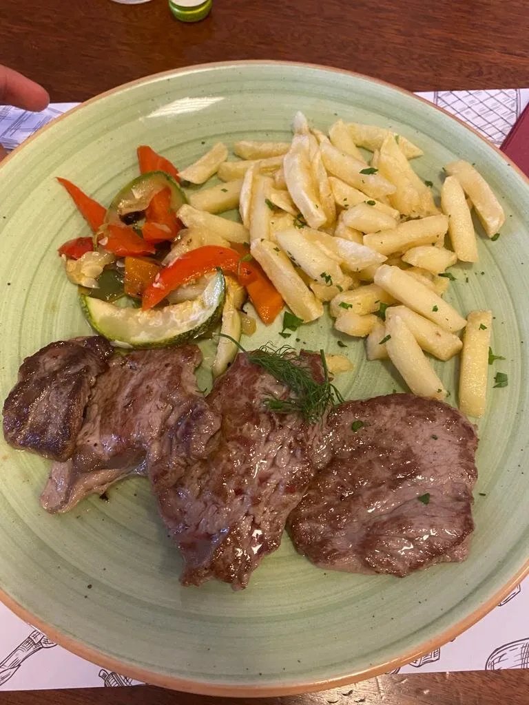 Restaurante El Mandingo