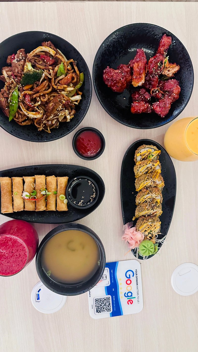 Ikkan Sushi