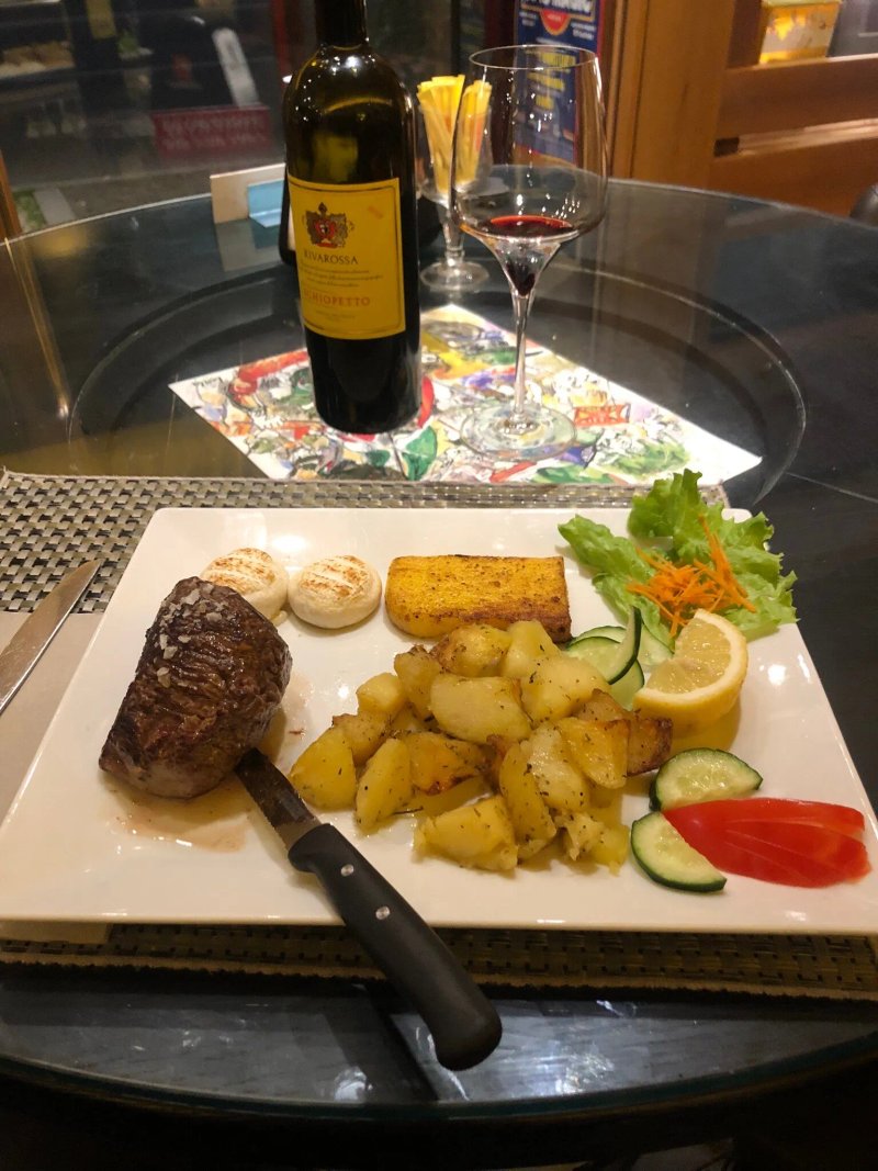 Hotel Ristorante Ramandolo