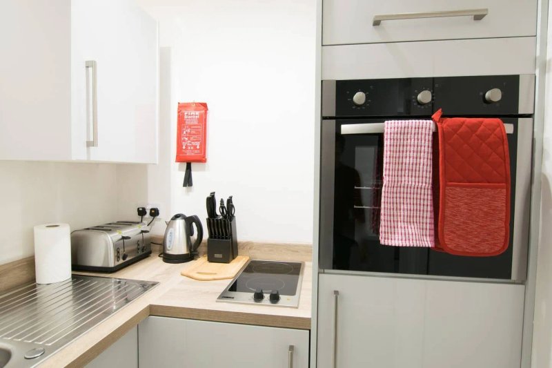 Elm Court Serviced Apartments