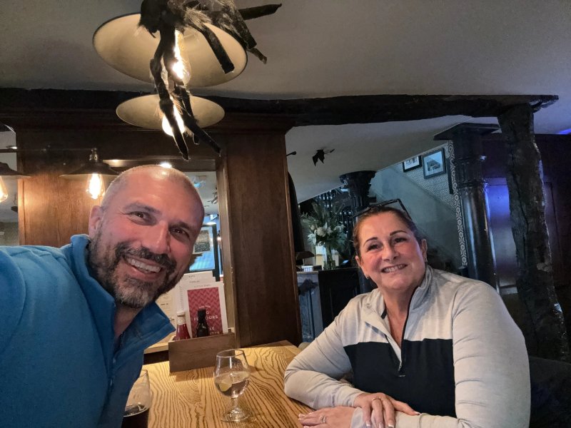 The White Lion Hotel & Restaurant