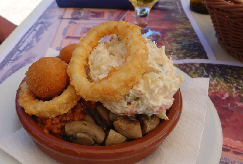 Bar Maritimo