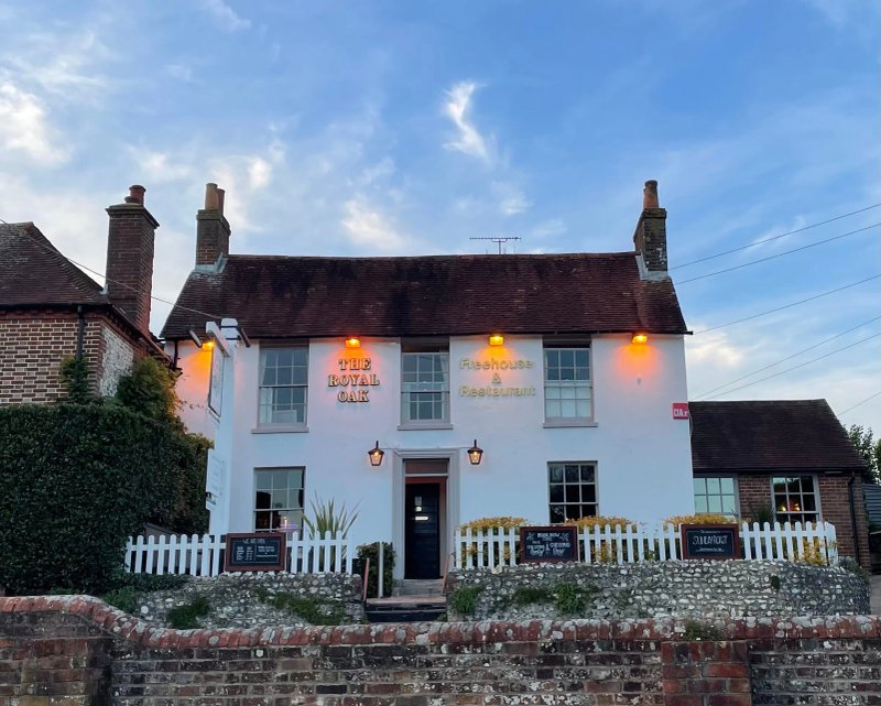 The Royal Oak Inn