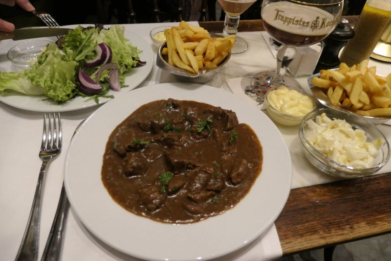Brasserie Gambrinus