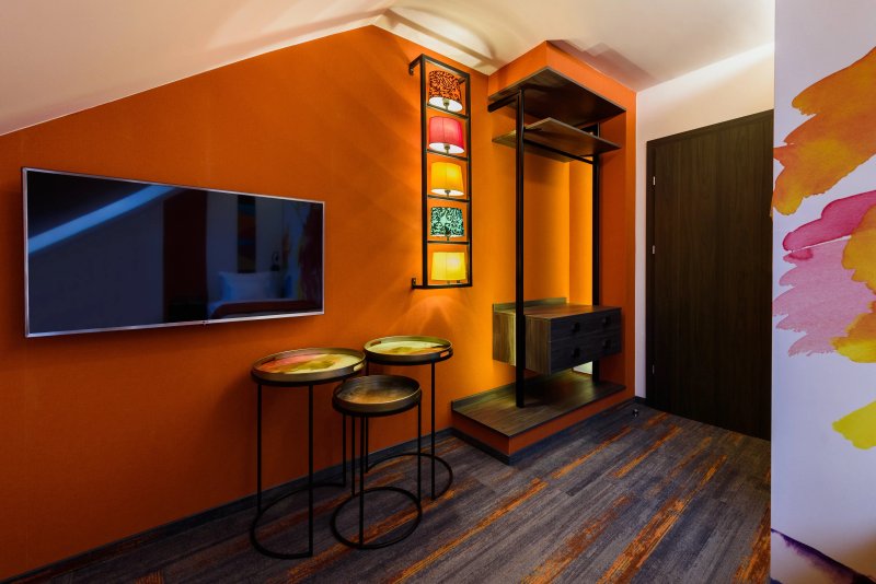 RQ Boutique & Unique Hotel