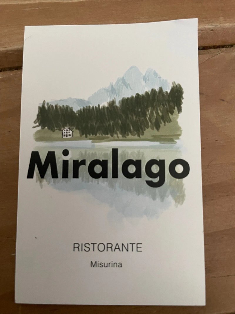 Ristorante Albergo Miralago