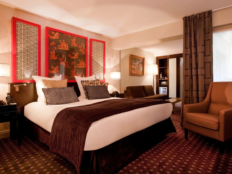Hotel Stendhal Place Vendôme Paris-MGallery