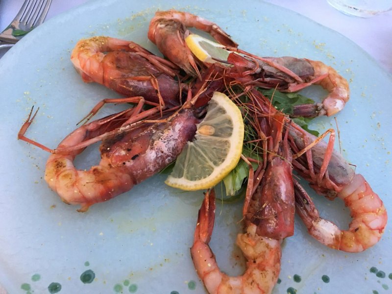 Sant'Ampelio Restaurant & Beach Life