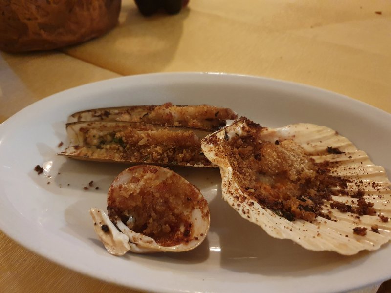 Ristorante Enoteca da Augusto La Fornace