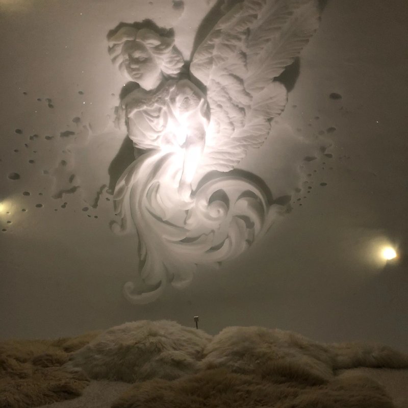 Iglu-Dorf Zugspitze