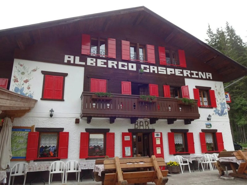 Albergo Gasperina
