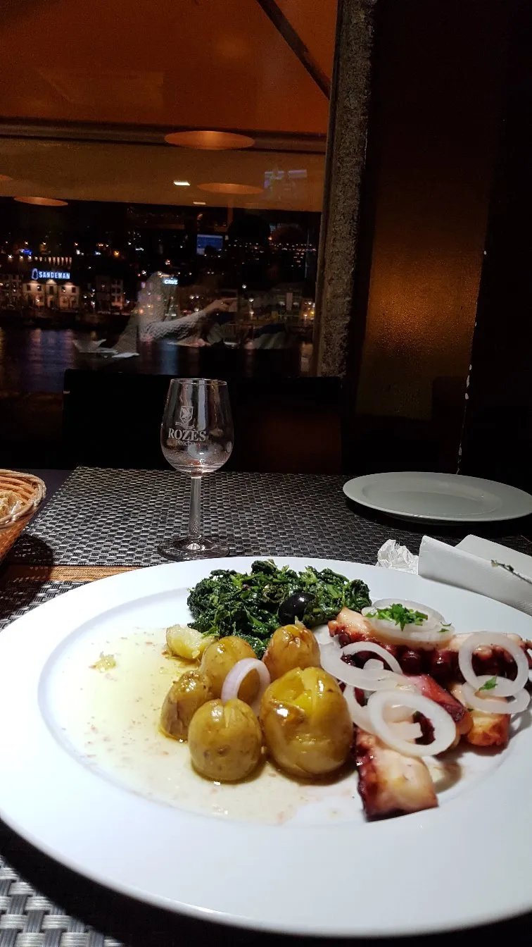 Restaurante Farol Da Boa Nova