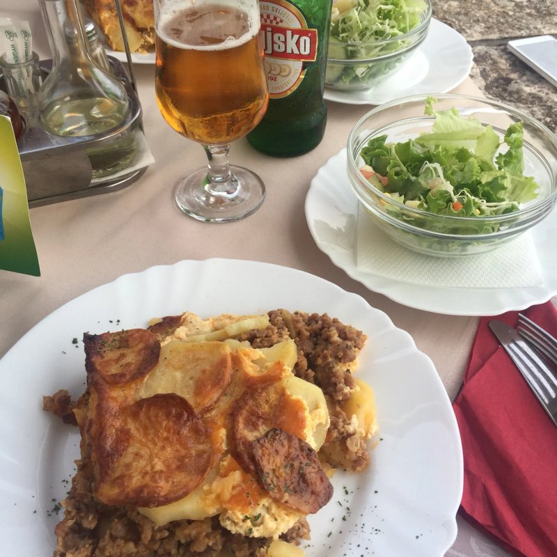 Hotel Lucija Restaurant