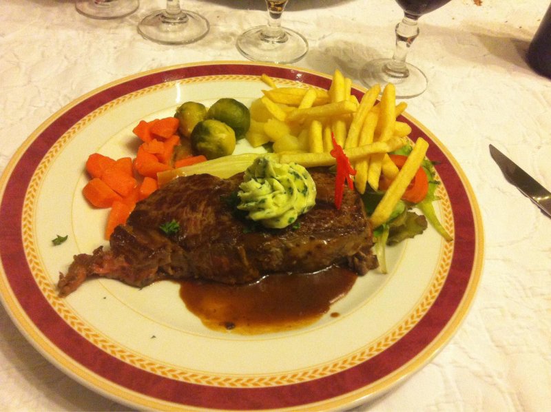 AU Boeuf Rouge
