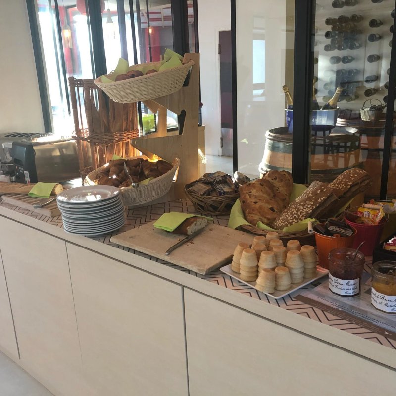 Ibis Styles Auxerre Nord