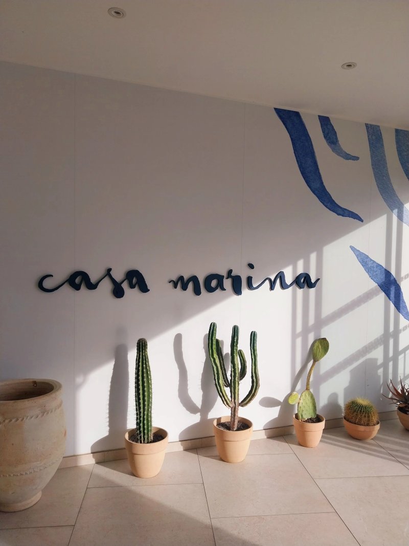 Hôtel Casa Marina