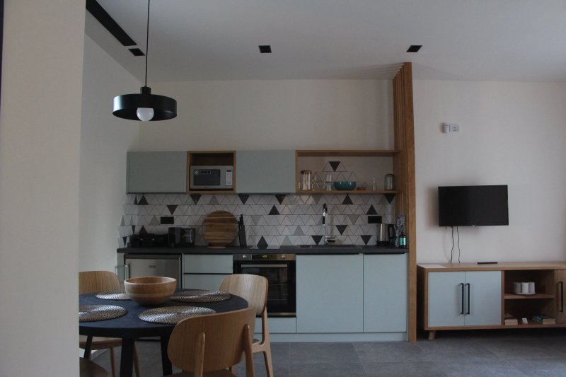 Chill And Thrill Apartments