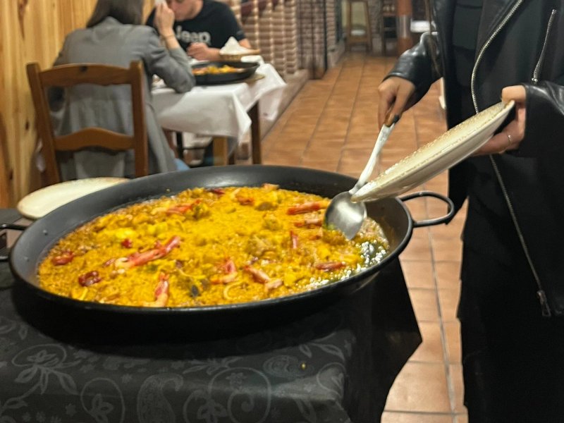 La Taberna Iberica