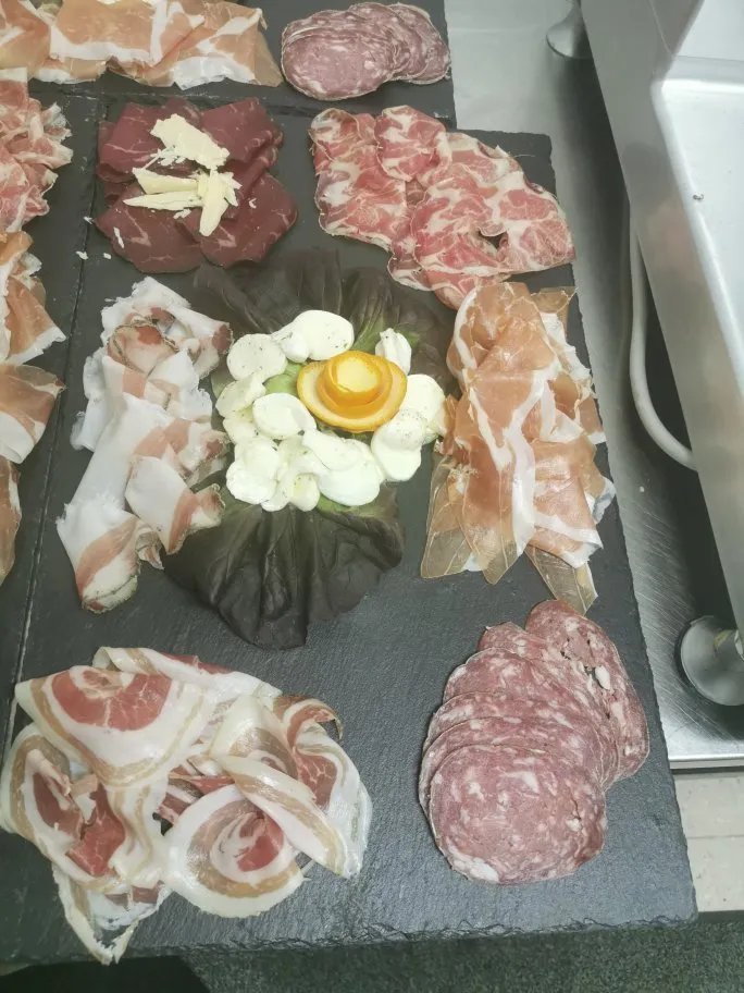 Ristorante Nuovo Inizio