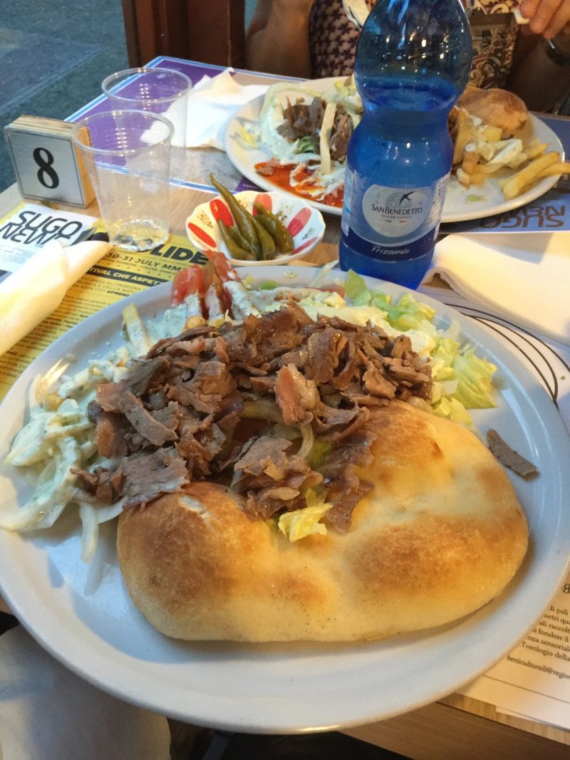 Kebap da Demir