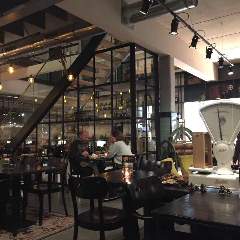 Grand Cafe De Fabriek